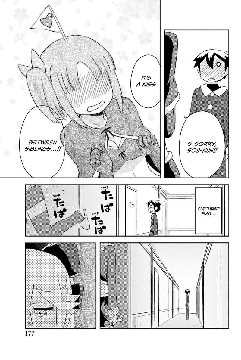 Kanojo Ga Flag O Oraretara 34 35