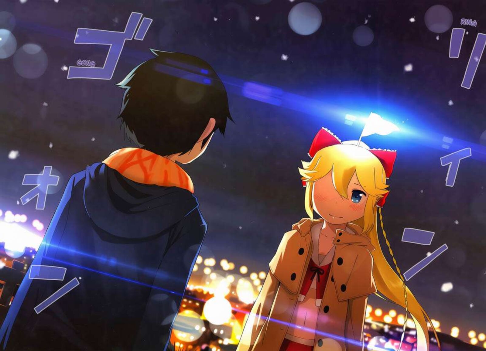 Kanojo Ga Flag O Oraretara 34 42