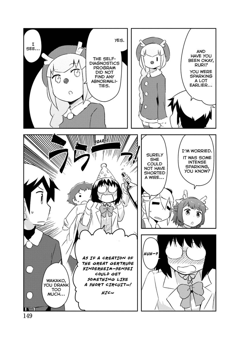 Kanojo Ga Flag O Oraretara 34 7