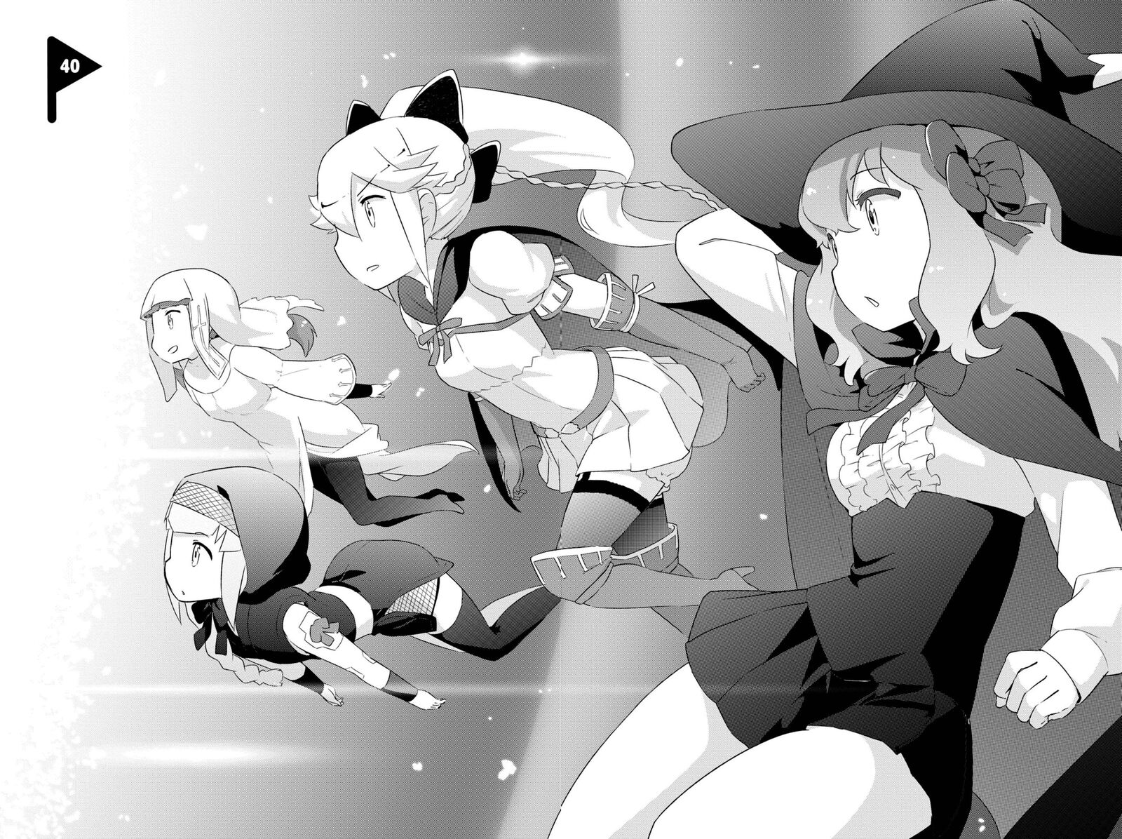 Kanojo Ga Flag O Oraretara 40 3
