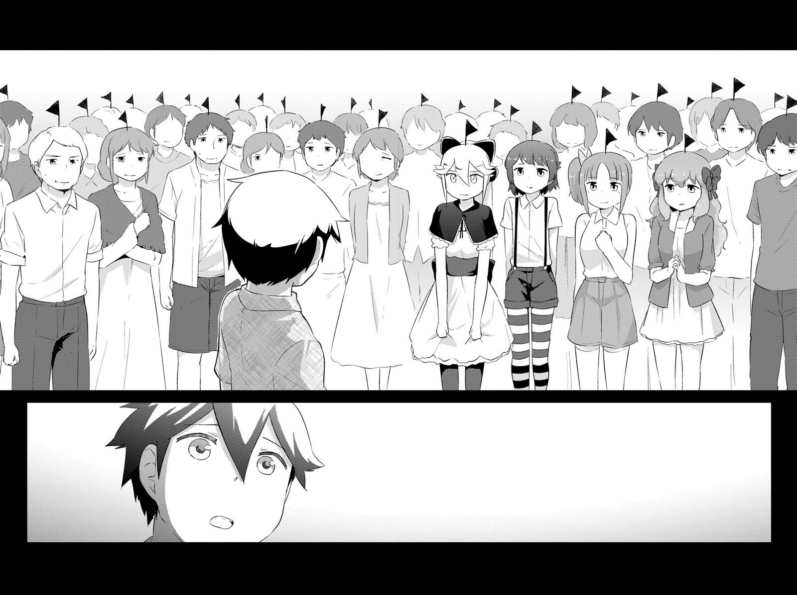 Kanojo Ga Flag O Oraretara 41 33