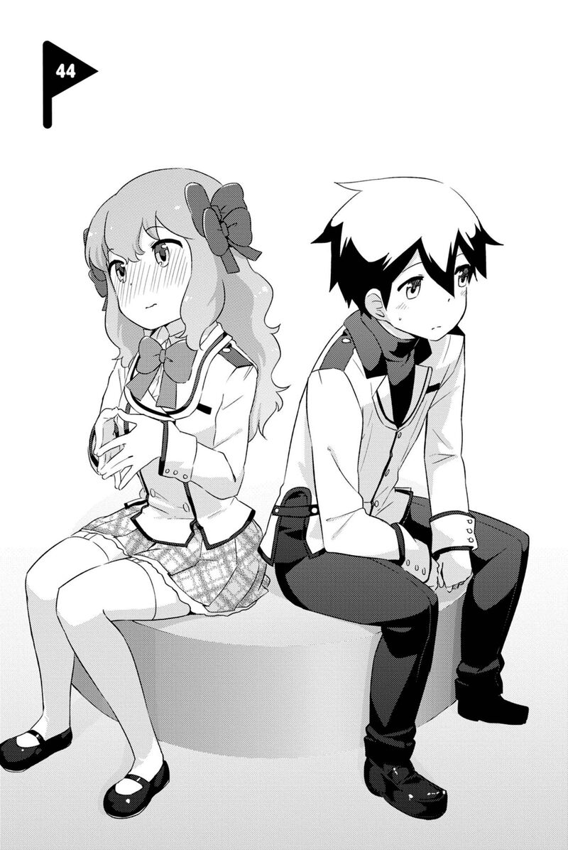 Kanojo Ga Flag O Oraretara 44 2