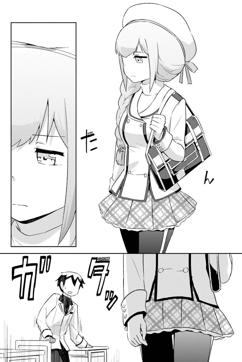 Kanojo Ga Flag O Oraretara 44 21