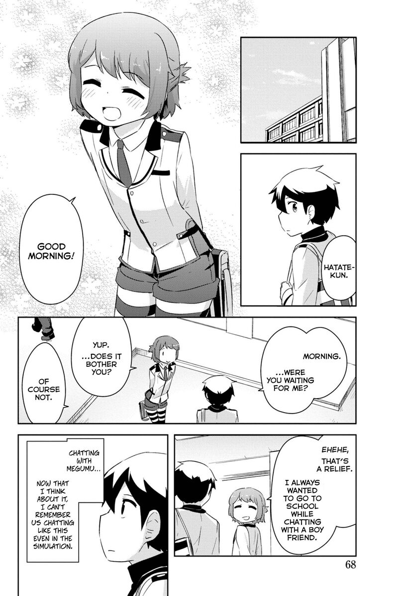 Kanojo Ga Flag O Oraretara 44 9