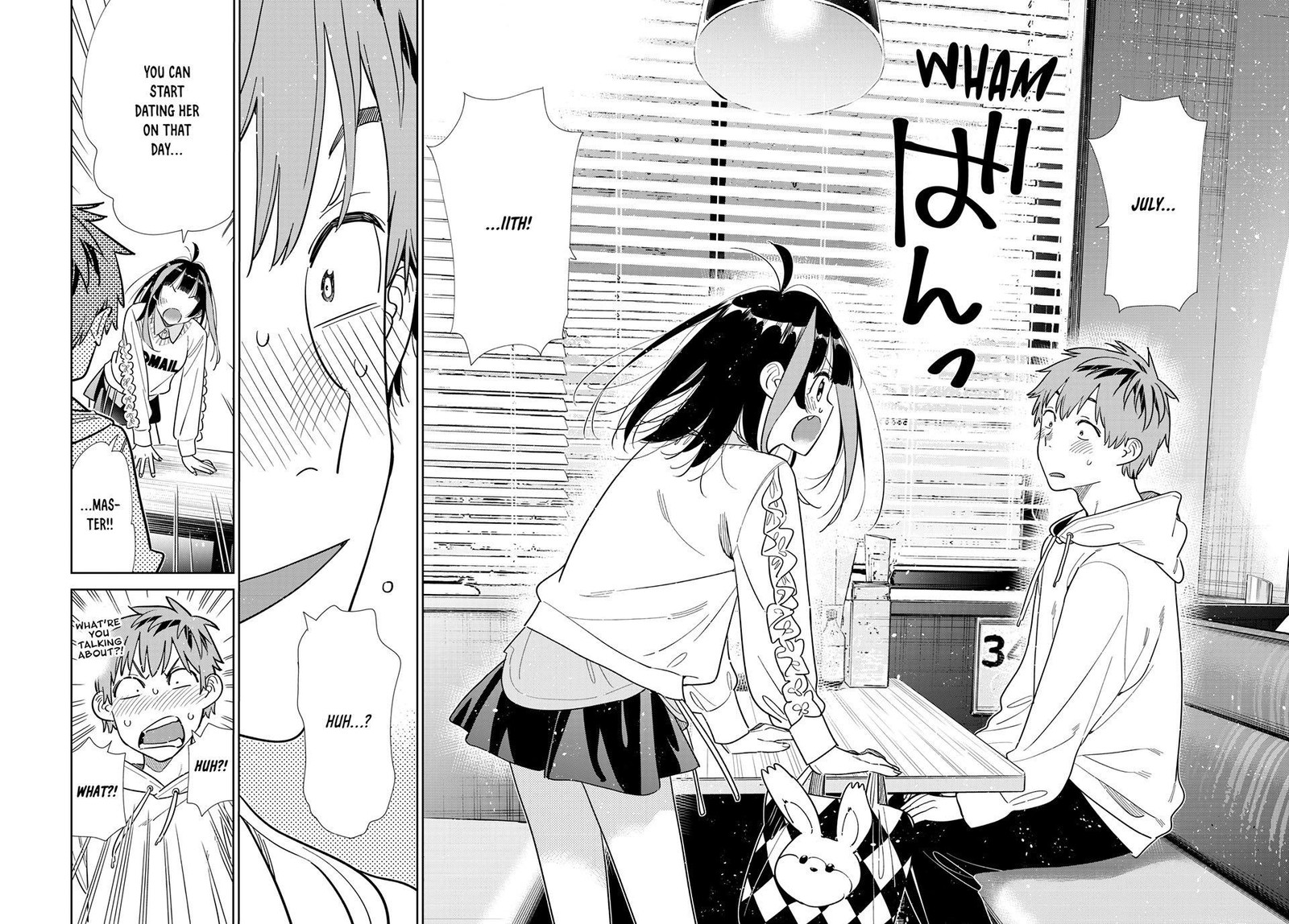 Kanojo Okarishimasu 391 12