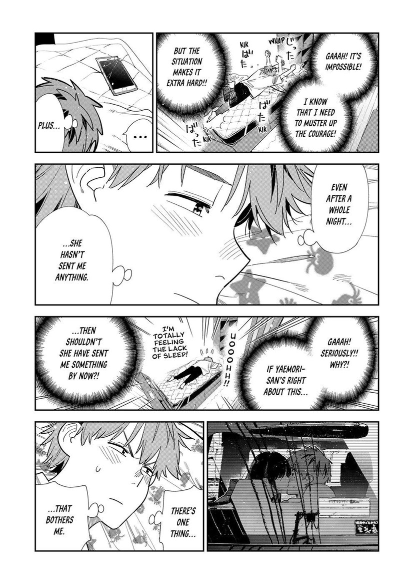 Kanojo Okarishimasu 391 7