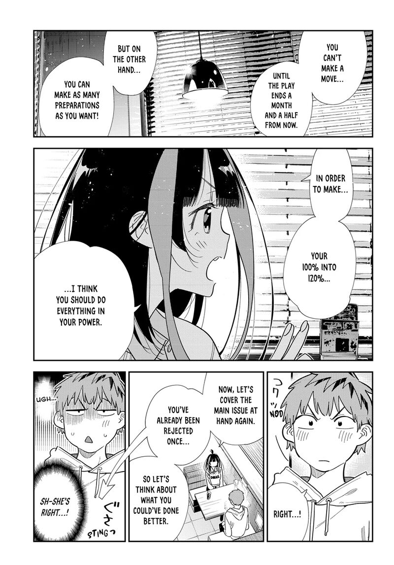 Kanojo Okarishimasu 392 5