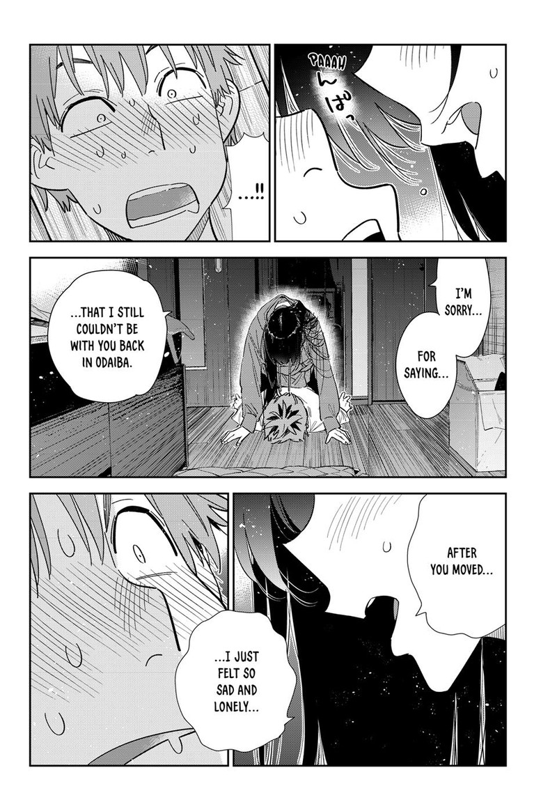Kanojo Okarishimasu 393 5
