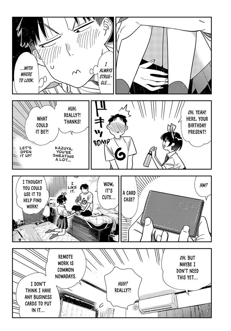 Kanojo Okarishimasu 402 6