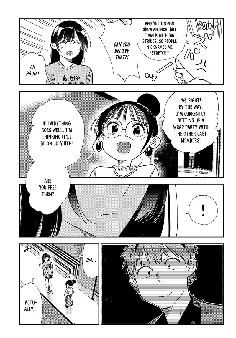 Kanojo Okarishimasu 435 16
