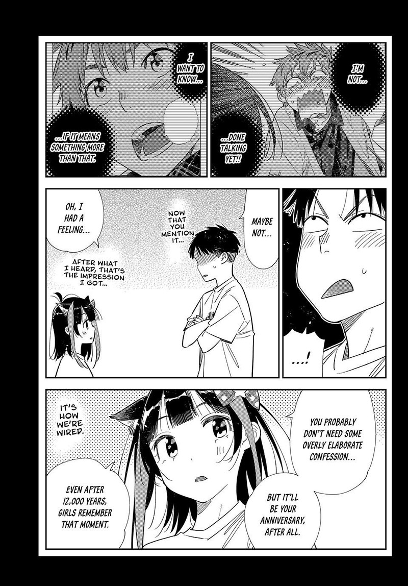 Kanojo Okarishimasu 435 3