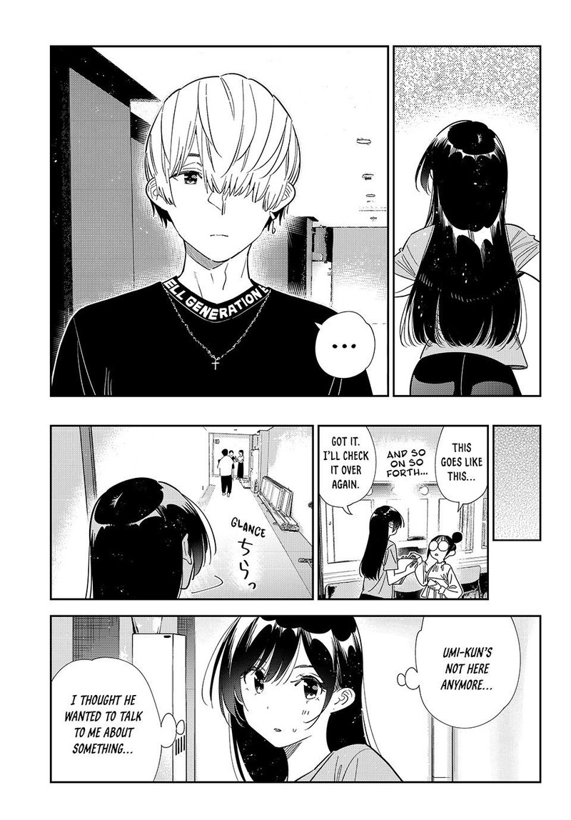 Kanojo Okarishimasu 436 5