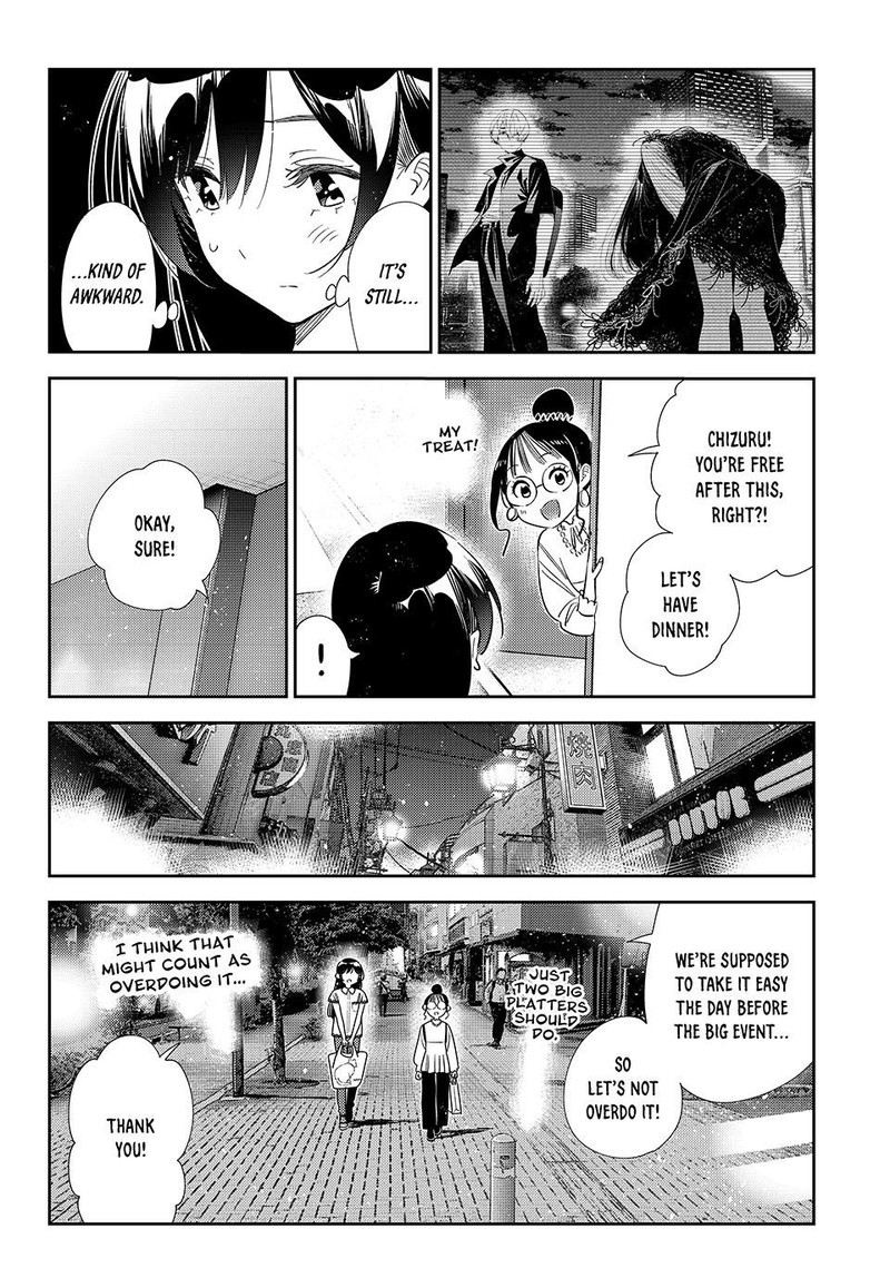 Kanojo Okarishimasu 436 6