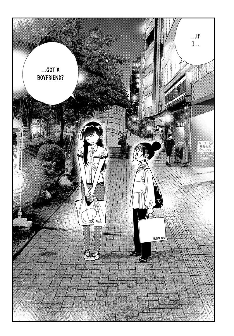 Kanojo Okarishimasu 436 8