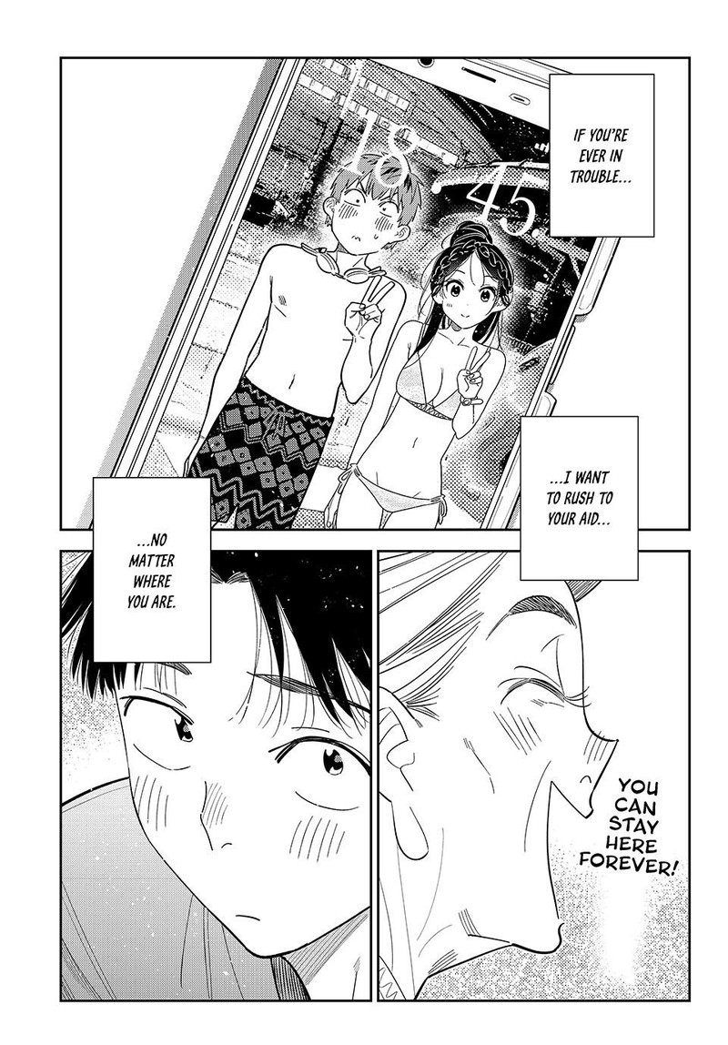 Kanojo Okarishimasu 442 13