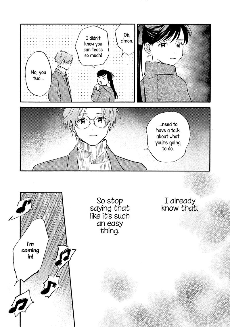 Kanojo To Kare No Kankei Heibon Na Hayakawa San To Heibon Na Miura Kun No Hibon Na Kankei 17 18