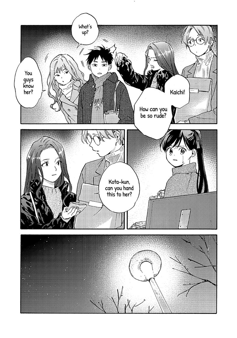 Kanojo To Kare No Kankei Heibon Na Hayakawa San To Heibon Na Miura Kun No Hibon Na Kankei 17 2