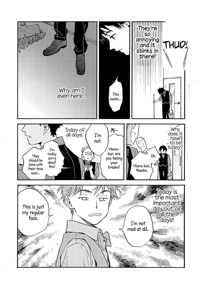 Kanojo To Kare No Kankei Heibon Na Hayakawa San To Heibon Na Miura Kun No Hibon Na Kankei 17 20