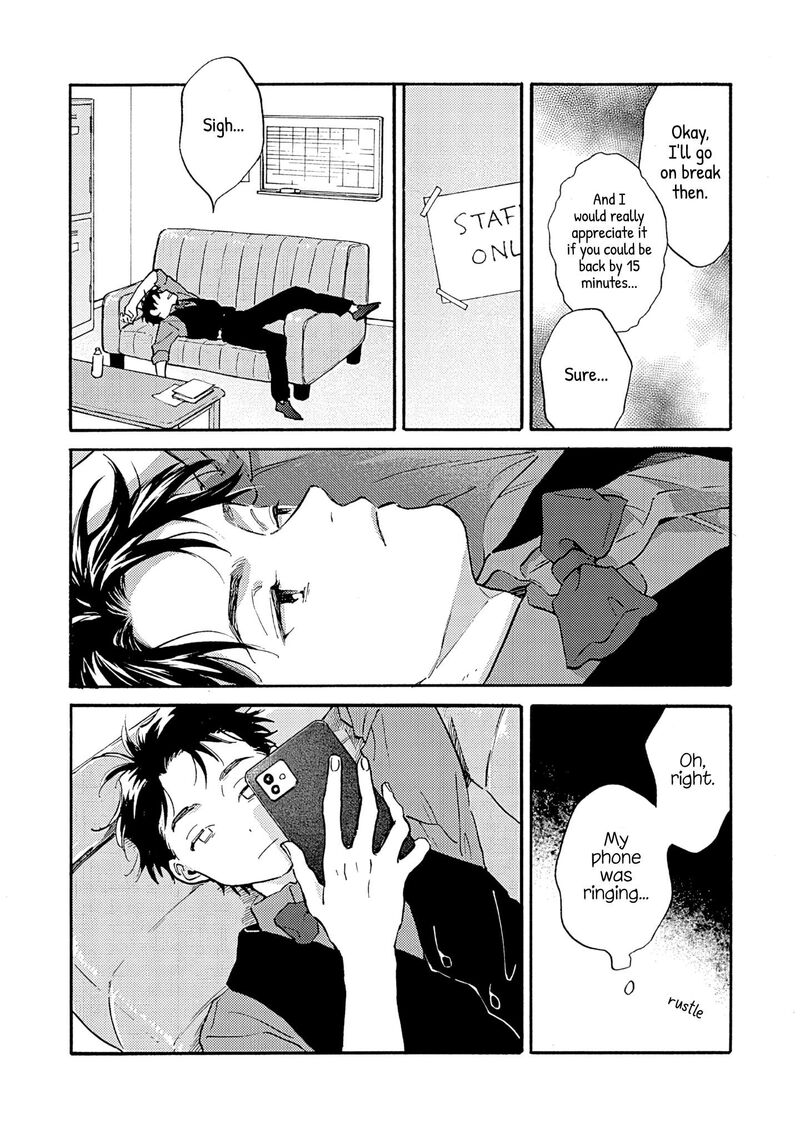 Kanojo To Kare No Kankei Heibon Na Hayakawa San To Heibon Na Miura Kun No Hibon Na Kankei 17 25