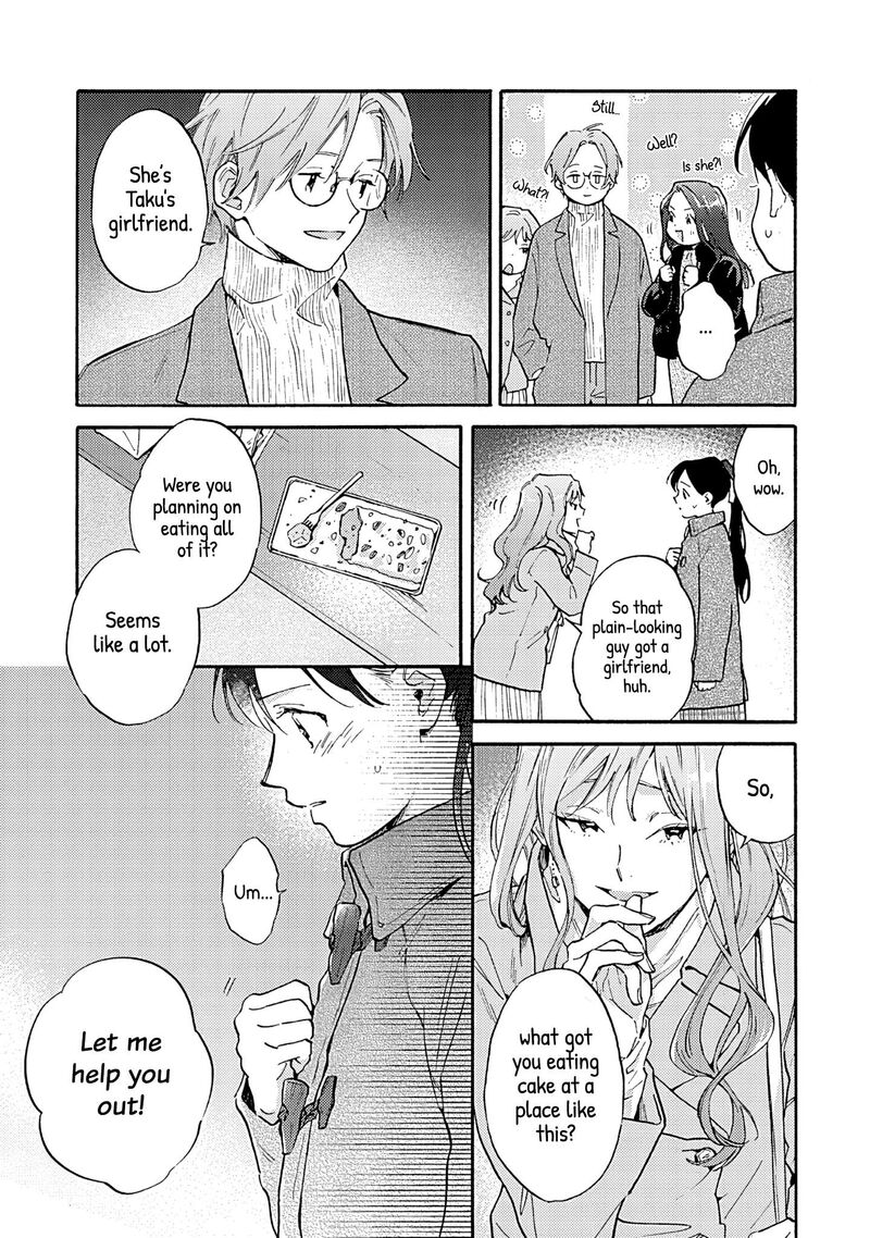 Kanojo To Kare No Kankei Heibon Na Hayakawa San To Heibon Na Miura Kun No Hibon Na Kankei 17 7