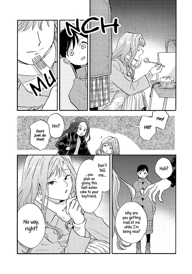 Kanojo To Kare No Kankei Heibon Na Hayakawa San To Heibon Na Miura Kun No Hibon Na Kankei 17 8