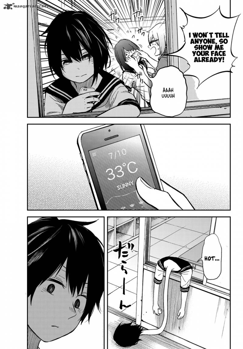 Kanojo Wa Rokurokubi 8 5