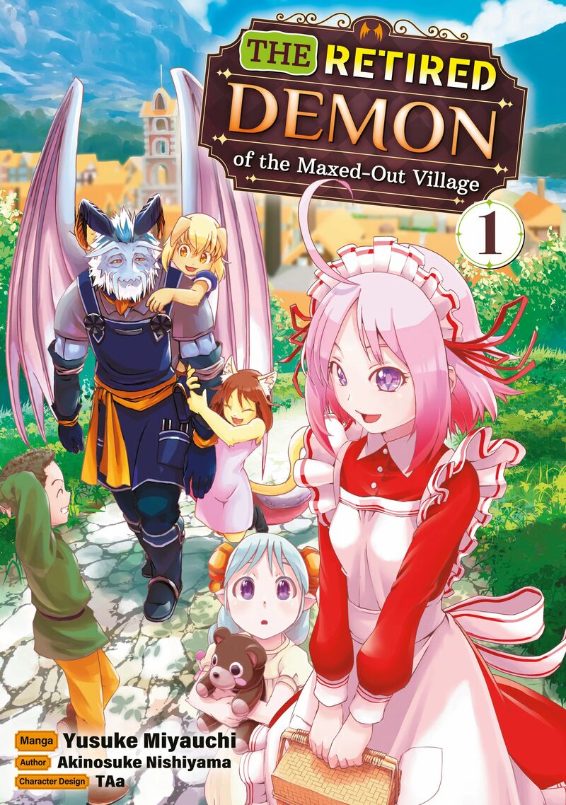 Kansuto Mura No Goinkyo Demon San 1 2