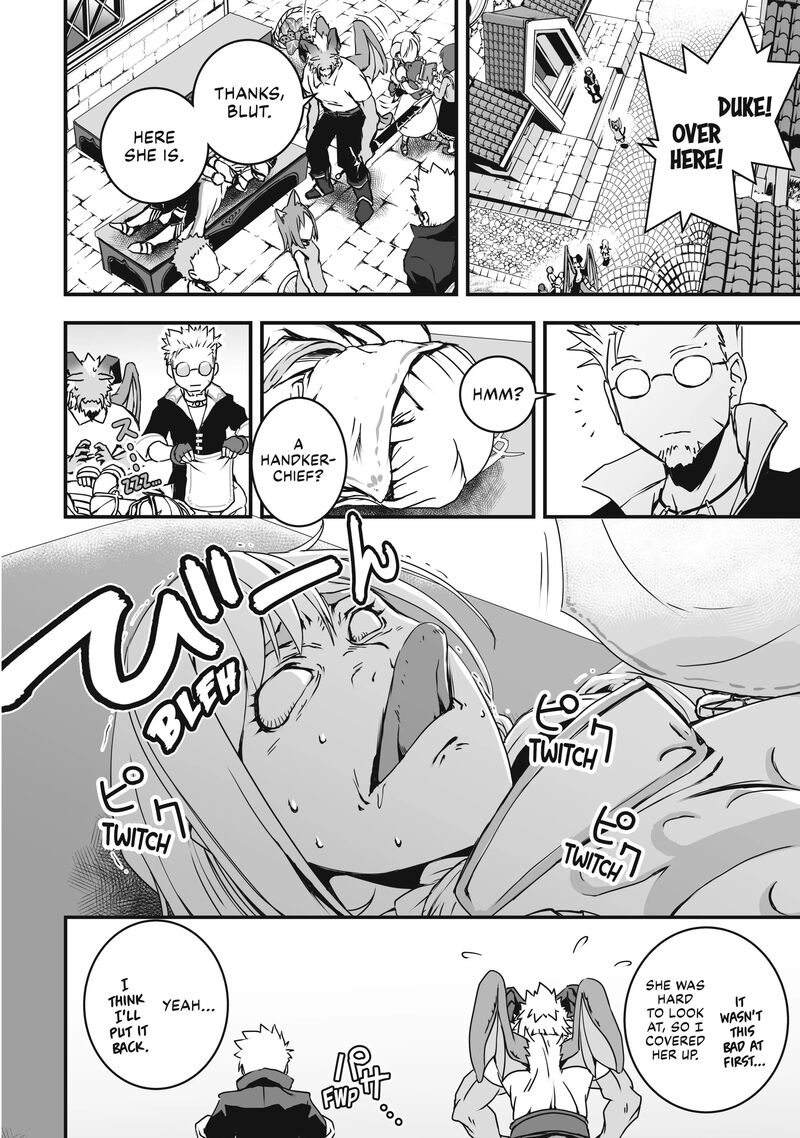 Kansuto Mura No Goinkyo Demon San 1 34