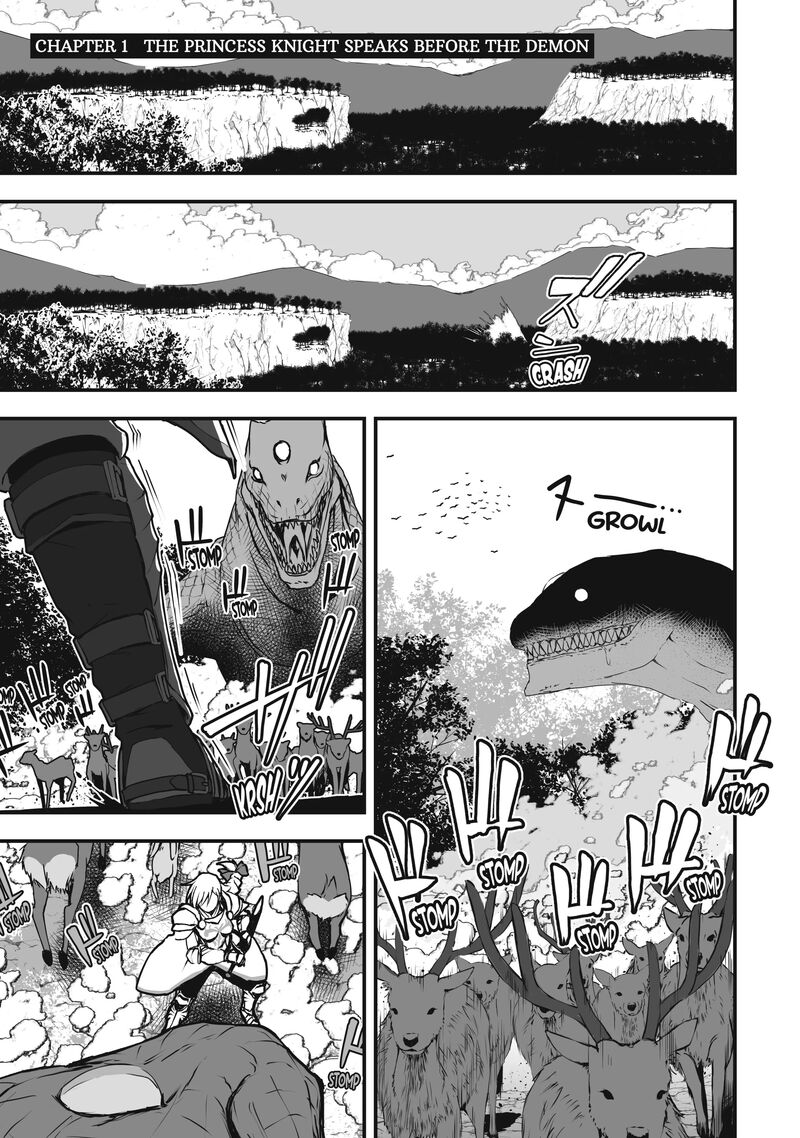 Kansuto Mura No Goinkyo Demon San 1 4