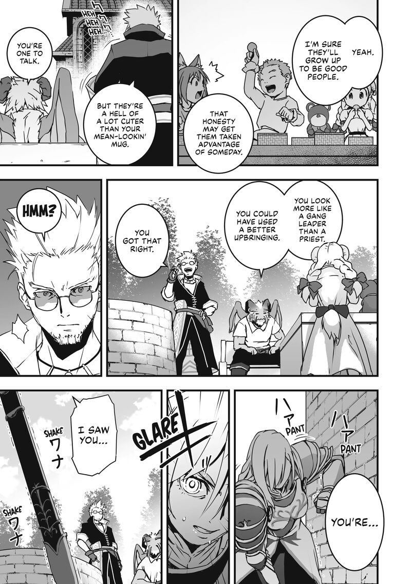 Kansuto Mura No Goinkyo Demon San 1 41