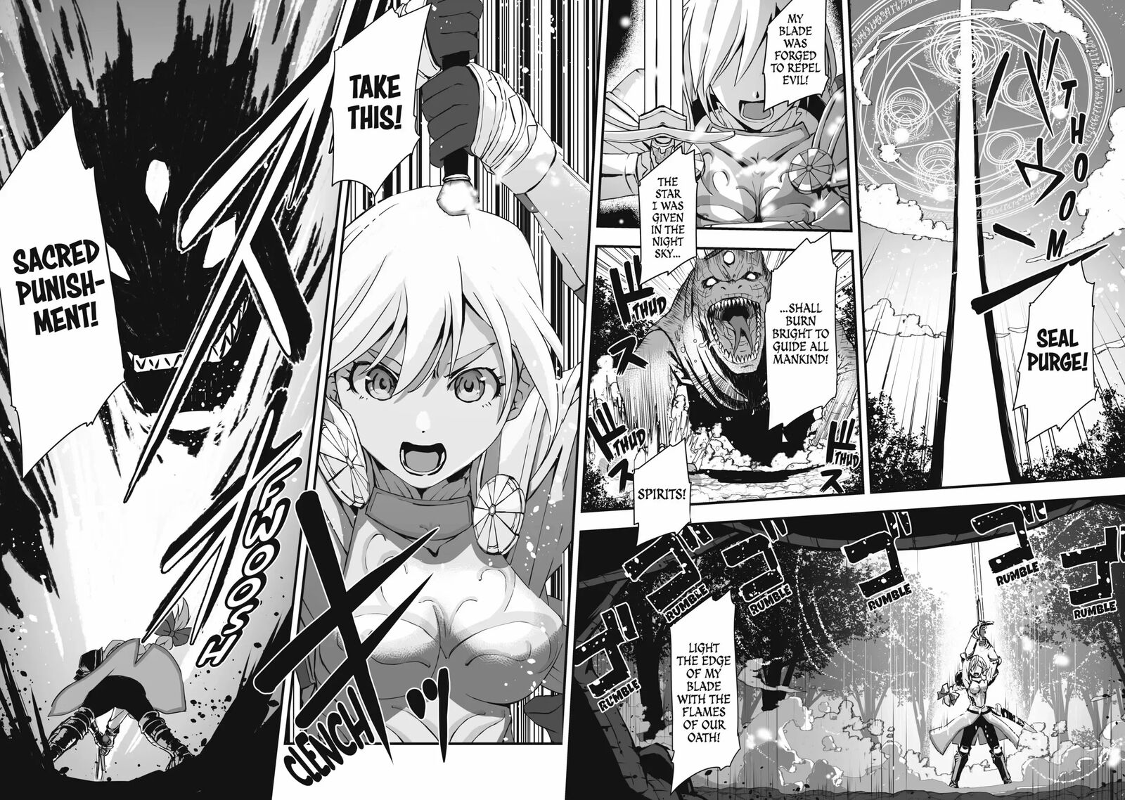 Kansuto Mura No Goinkyo Demon San 1 5