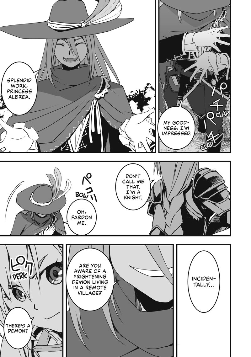 Kansuto Mura No Goinkyo Demon San 1 7