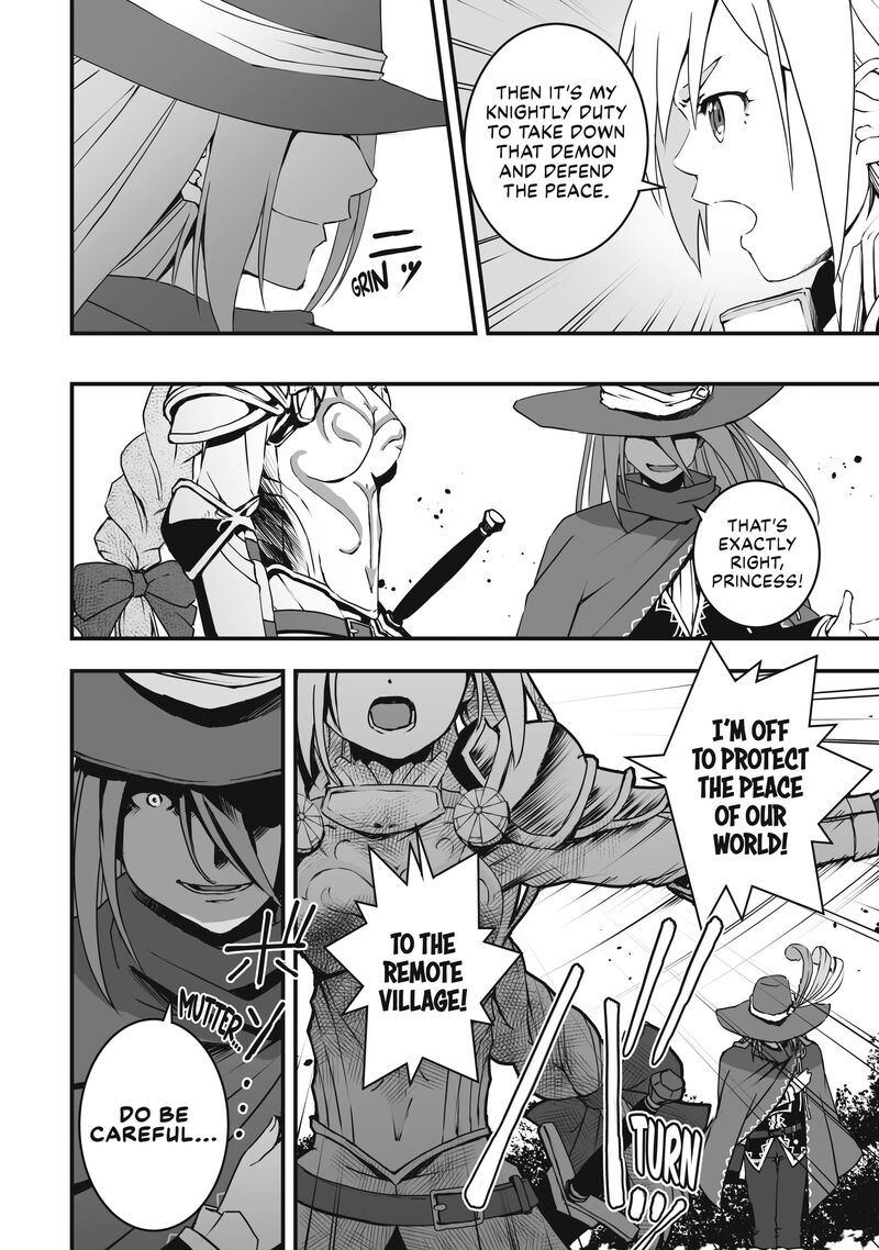 Kansuto Mura No Goinkyo Demon San 1 8