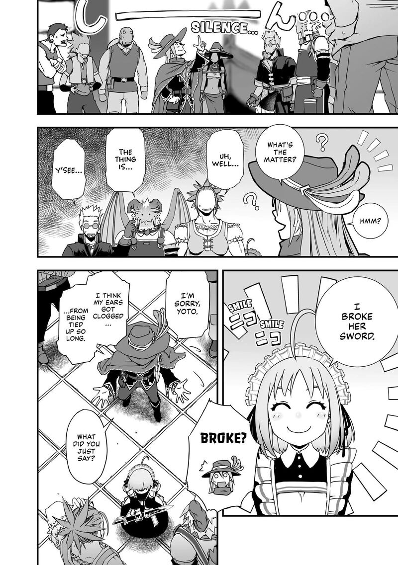 Kansuto Mura No Goinkyo Demon San 10 4