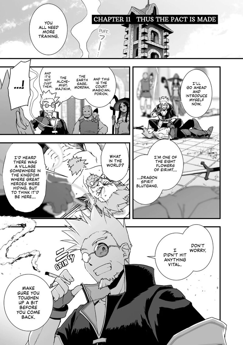 Kansuto Mura No Goinkyo Demon San 11 1