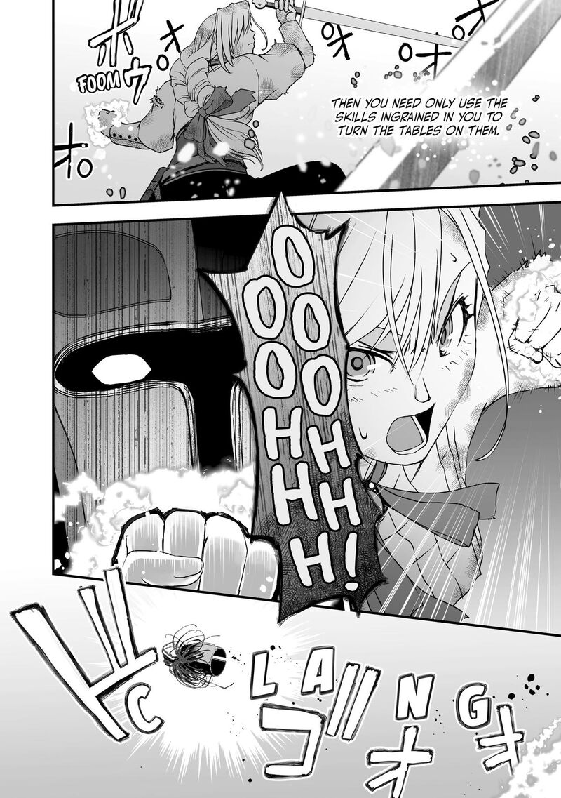 Kansuto Mura No Goinkyo Demon San 11 10