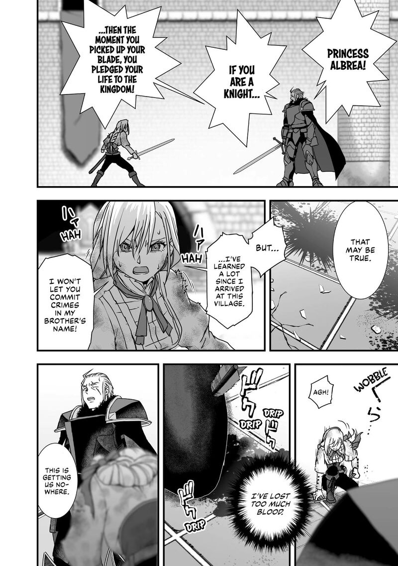 Kansuto Mura No Goinkyo Demon San 11 16