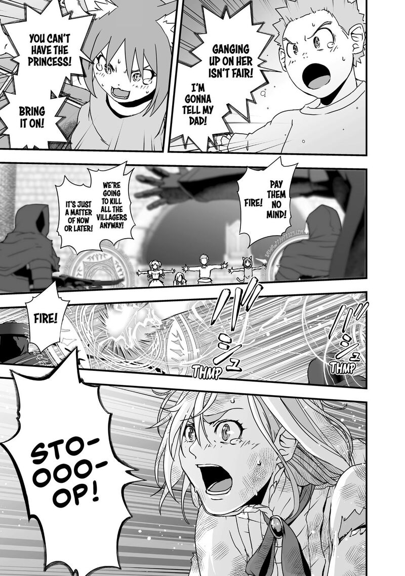 Kansuto Mura No Goinkyo Demon San 11 19