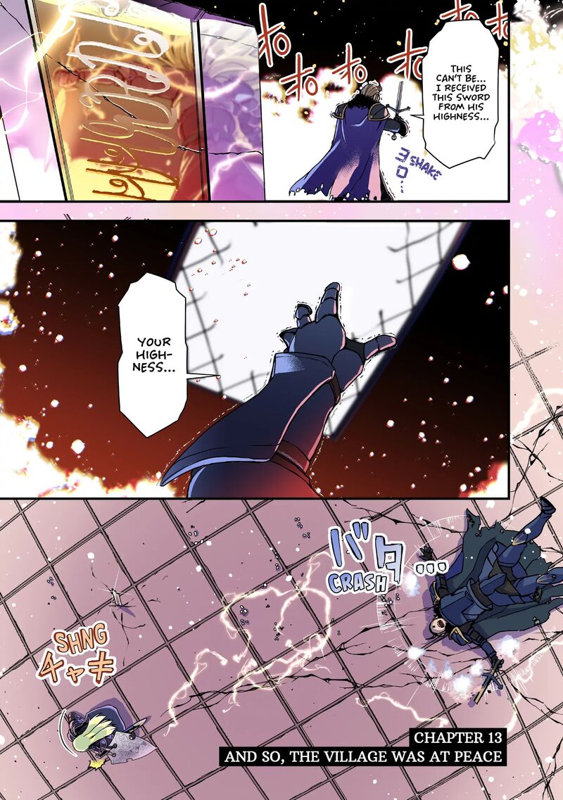 Kansuto Mura No Goinkyo Demon San 13 5