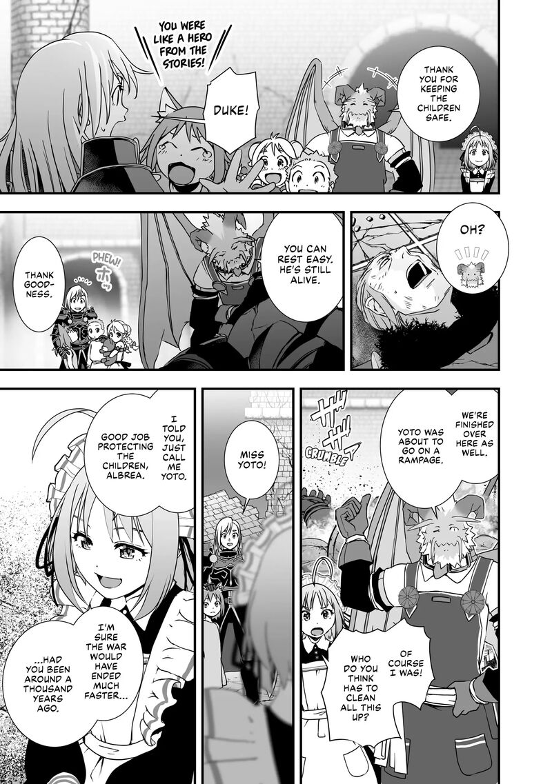 Kansuto Mura No Goinkyo Demon San 13 7