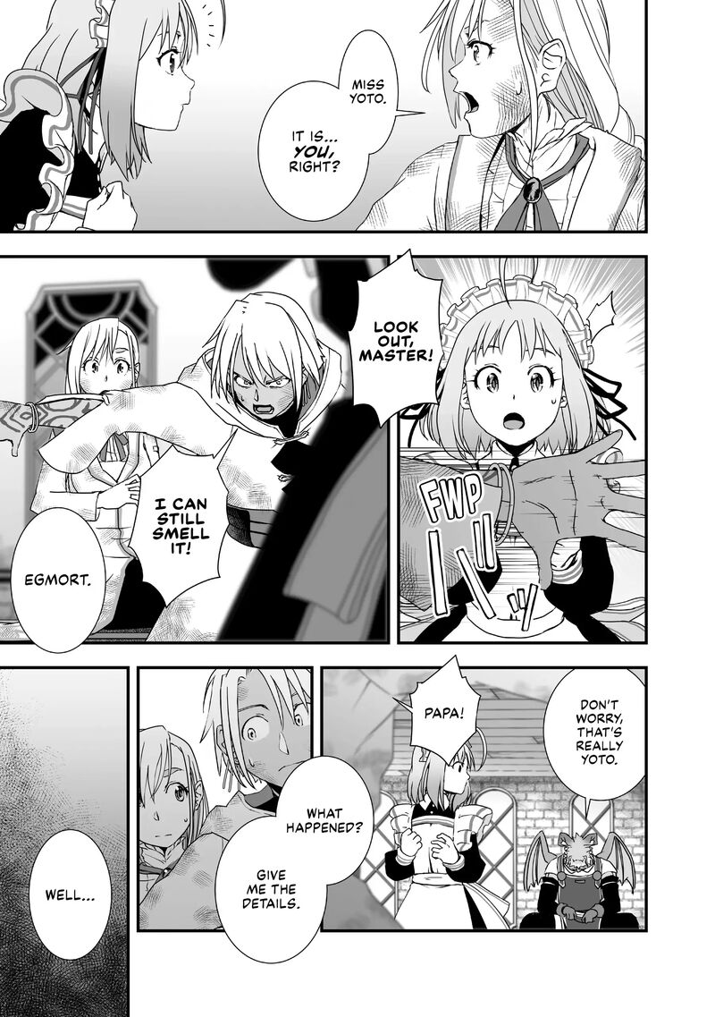 Kansuto Mura No Goinkyo Demon San 15 7