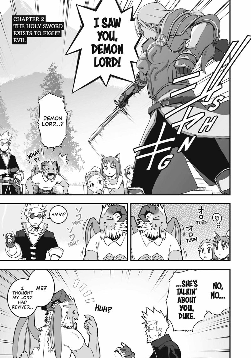 Kansuto Mura No Goinkyo Demon San 2 1