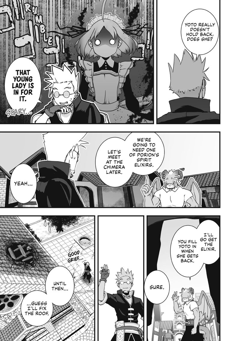 Kansuto Mura No Goinkyo Demon San 3 19