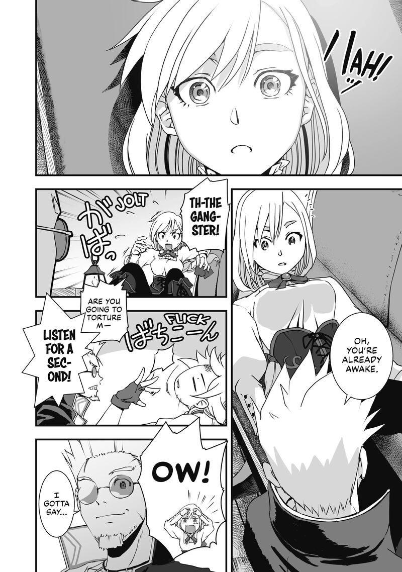 Kansuto Mura No Goinkyo Demon San 4 2