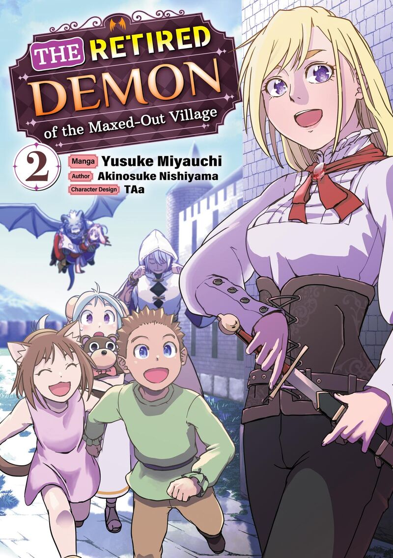 Kansuto Mura No Goinkyo Demon San 7 1