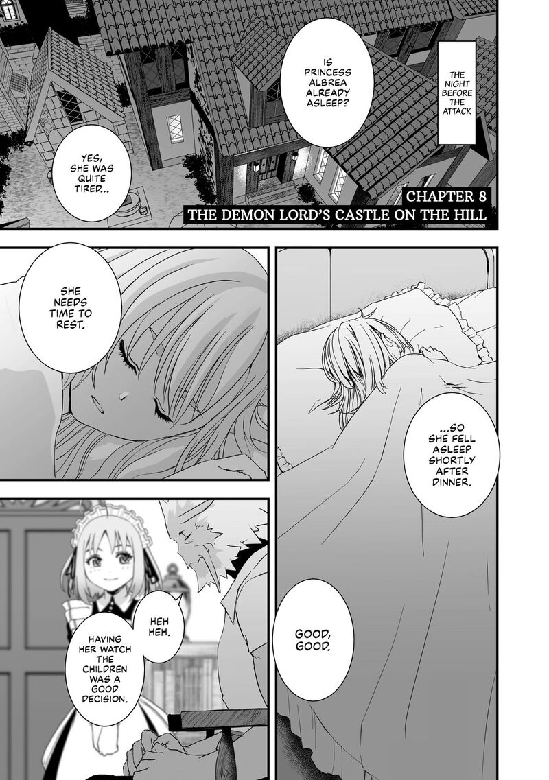 Kansuto Mura No Goinkyo Demon San 8 1