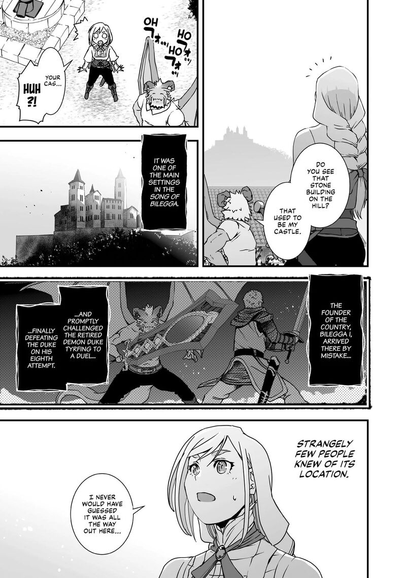 Kansuto Mura No Goinkyo Demon San 8 11