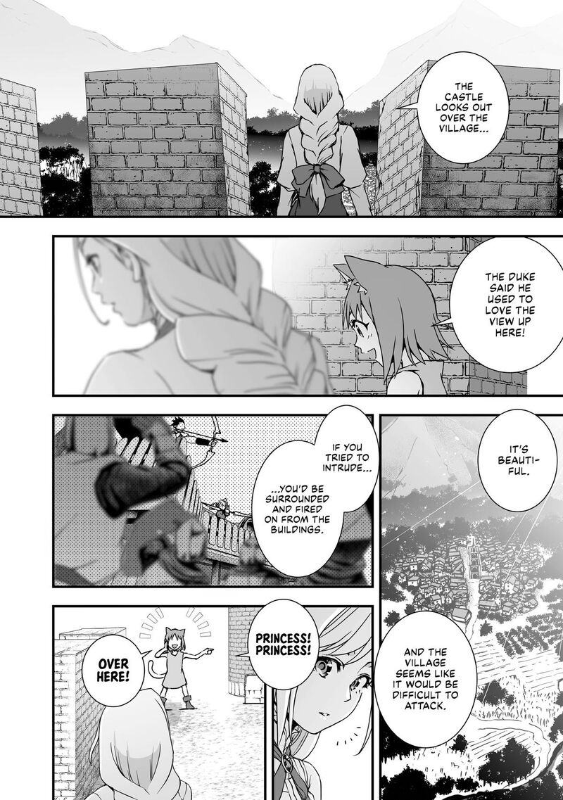 Kansuto Mura No Goinkyo Demon San 8 18