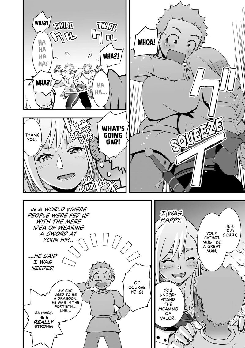 Kansuto Mura No Goinkyo Demon San 8 28