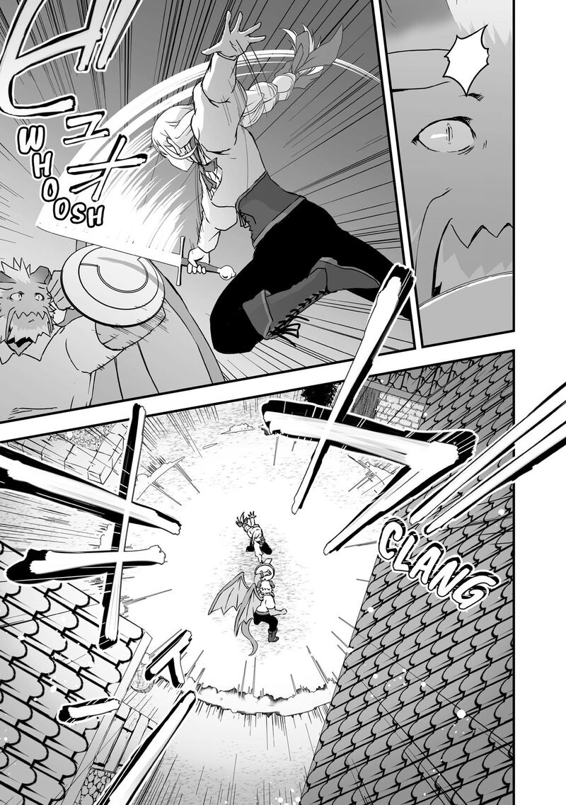 Kansuto Mura No Goinkyo Demon San 8 9